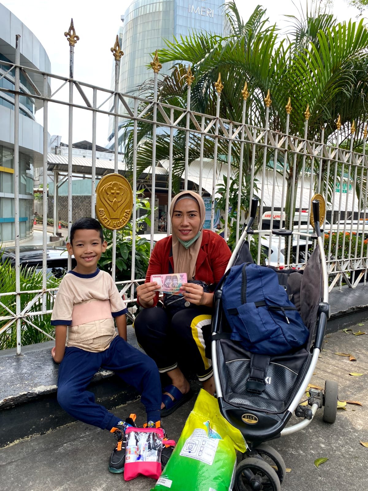 Bantuan